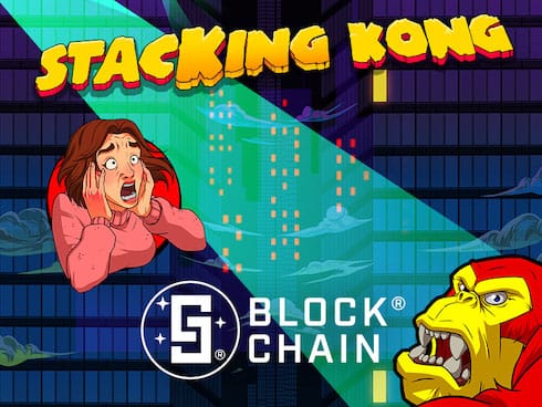StacKING Kong screenshot